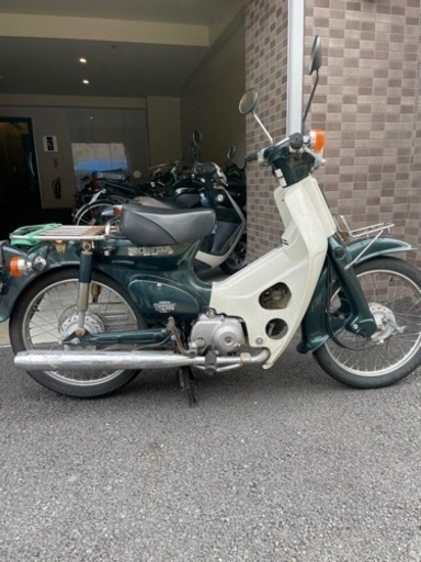 バイク ホンダ