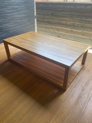 家具 ダイニングセット　ローテーブル　衣装陳列棚
