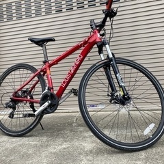 最終値下げ ルイガノ Louisgarneau TRX-3 自転車 クロスバイク