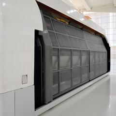 HITACHI 日立 エアコン RAS-KW25J 2.5kw 19年製 室内機分解洗浄済み YJ3089