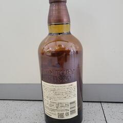サントリー 山崎 シングルモルト ウイスキー 43度 700ml リサイクル