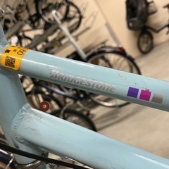 ブリヂストン シティサイクル ビレッタ VT66T 26型 武蔵野・三鷹エリア