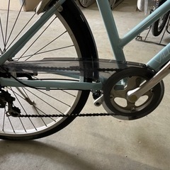 ブリヂストン シティサイクル ビレッタ VT66T 26型 武蔵野・三鷹エリア