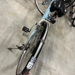 ブリヂストン シティサイクル ビレッタ VT66T 26型 武蔵野・三鷹エリア