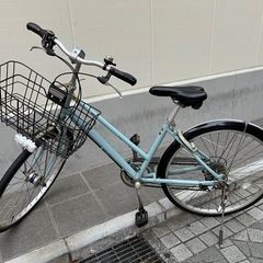 ブリヂストン シティサイクル ビレッタ VT66T 26型 武蔵野・三鷹エリア