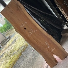 自然美溢れる天然木材！DIYに最適な平板を販売中【木材種類あり】見学歓迎