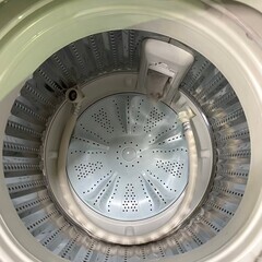 大阪送料無料★3か月保証★洗濯機★アクア★2019年★5.0㎏★MJ-W50A★S-774