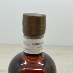 余市 10年カスク 国産ウイスキー サントリー(B7-33)