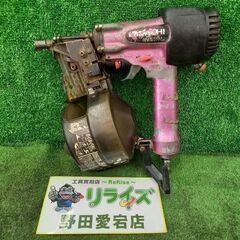 日立 NV50HMC 高圧釘打ち機【リライズ野田愛宕店】【店頭取引限定】【中古】管理番号：ITOQ2VNYQ6NE 日立 NV50HMC 高圧釘打ち機【リライズ野田愛宕店】【店頭取引限定