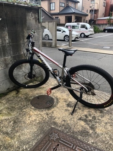 商談中/引き取り限定　giant　自転車 マウンテンバイク