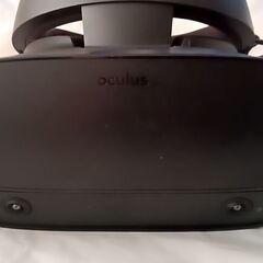 Oculus Rift S　VRヘッドセット＋コントローラー