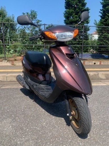 53⭐️JOG ⭐️オイル交換済み、バッテリー充電済み、クーラント補充、ヤマハ、YAMAHA、原付、バイク