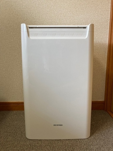 除湿機　アイリスオーヤマ　DCE-6515