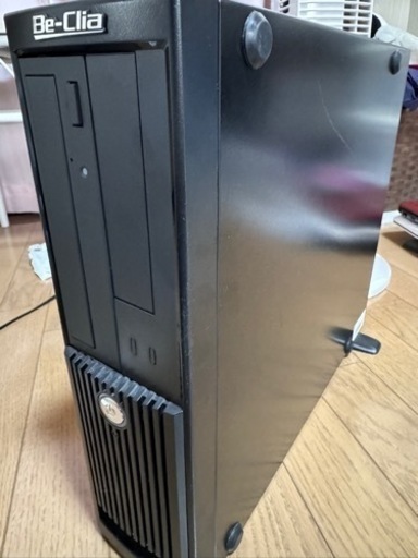 i7搭載ゲーミングデスクトップ モニター付きでこの価格です！