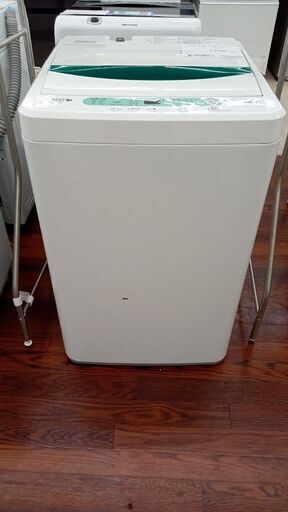★ジモティ割あり★ YAMADA 洗濯機 4.5ｋｇ 18年製 動作確認／クリーニング済み TJ7180