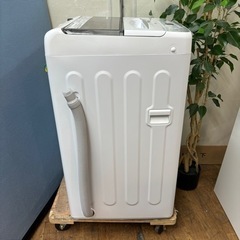 動作保証あり】TOSHIBA 東芝 2021年 AW-7G9-W 7.0kg 全自動洗濯機 