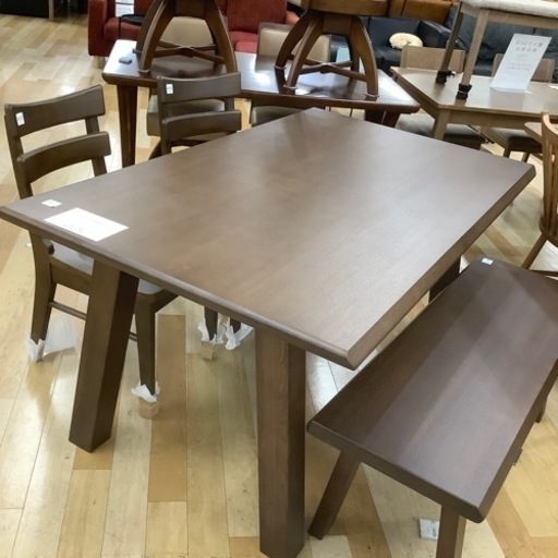 【トレファク ラパーク岸和田店】ダイニング4点セット　入荷しました。