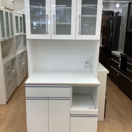 【トレファク摂津店】ニトリ3枚扉レンジボードが入荷致しました！！