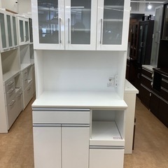 トレファク摂津店】ニトリ3枚扉レンジボードが入荷致しました！！