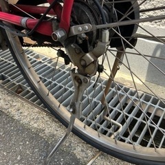 【値段交渉あり】Panasonic 電動アシスト自転車　