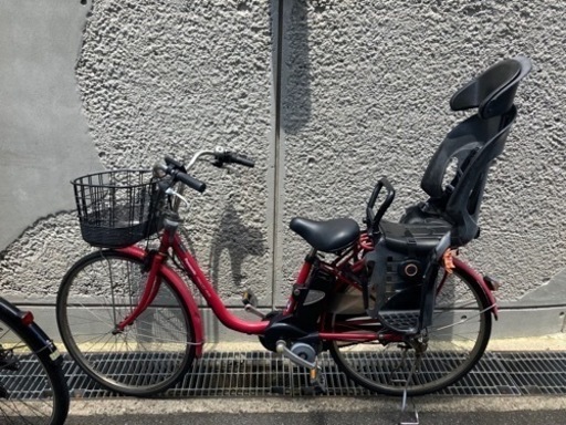 【値段交渉あり】Panasonic 電動アシスト自転車