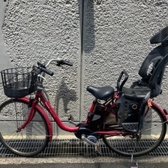 大阪府 豊中市のPAnasonic 電動アシスト自転車(自転車)の中古が安い！激安で譲ります・無料であげます｜ジモティー