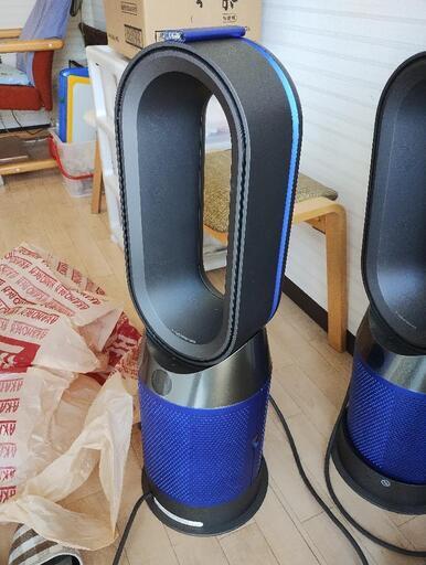 空気清付　ダイソン　ホット\u0026ピュアクール　dyson hot  \u0026　pure cool