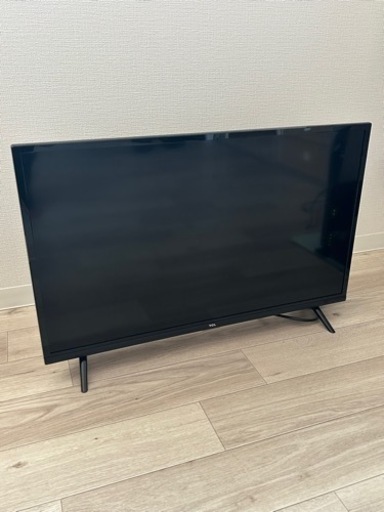 TCL　32V型テレビ