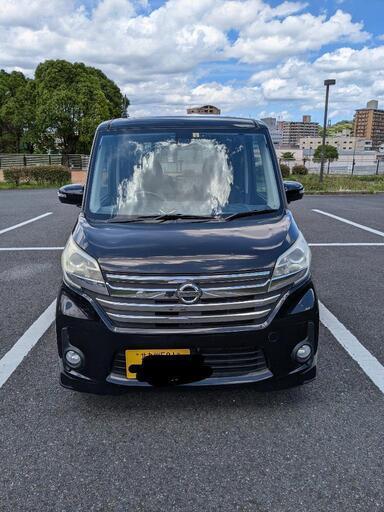 ニッサン　デイズルークス