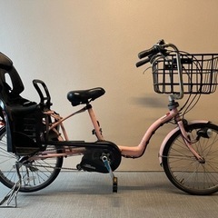 パナソニック ギュット・ミニ 電動アシスト自転車