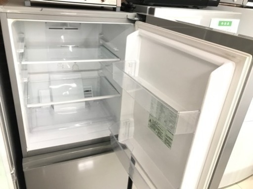 冷凍冷蔵庫（AQUA）、157リットル、2015年 - 冷蔵庫 