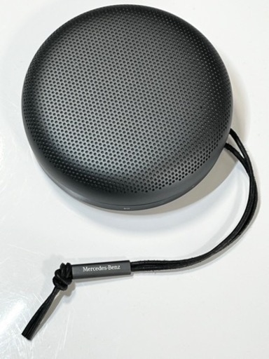 メルセデス・ベンツ B\u0026O スピーカー Beosound A1 2nd