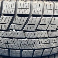 YOKOHAMA 215/65R16 23年製 スタッドレスタイヤ