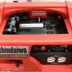 【エコツール半田店】やまびこ産業機械/新ダイワ インバータガスエンジン発電機 IEG900BG【愛知県/名古屋市/知立市/半田市/岡崎市/工具】【IT4B5X5S0UB2】★出張買取も好評受付中！ エコツール半田店】やまびこ産業機械/新ダイワ インバータガスエンジン