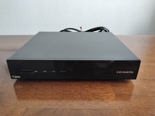 テレキング　USB-HDD(1TB)セット