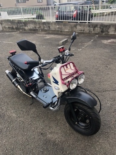 ホンダ　　ズーマー   只今販売終了です