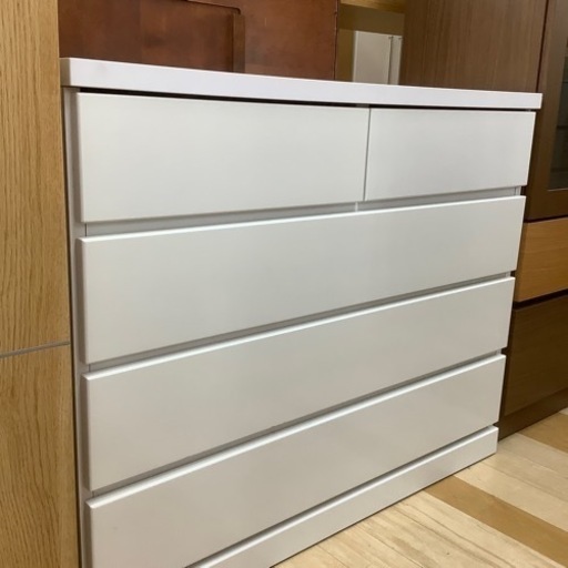 【トレファク ラパーク岸和田店】4段チェスト　入荷しました。