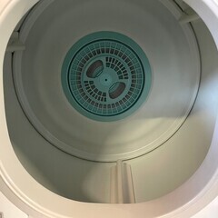 大阪送料無料★3か月保障付き★乾燥機★2017年★東芝★6kg★ED-60C★S-34