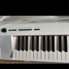 東京都荒川区 電子ピアノ YAMAHA piaggero NP-32WH