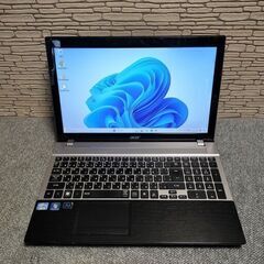 acer v3-571-H34C coer i5 ノートPC