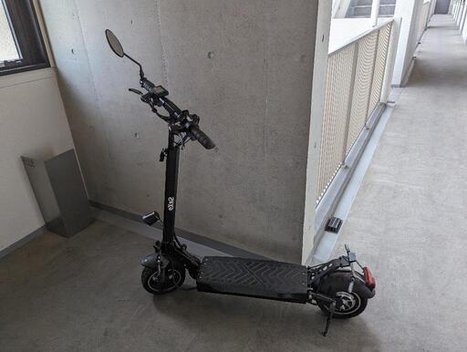 電動スクーター