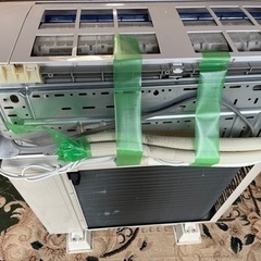 富士通ゼネラル　nocria 　エアコン　6畳用