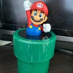 ユニバ🌎マリオの入れ物🍄🌟