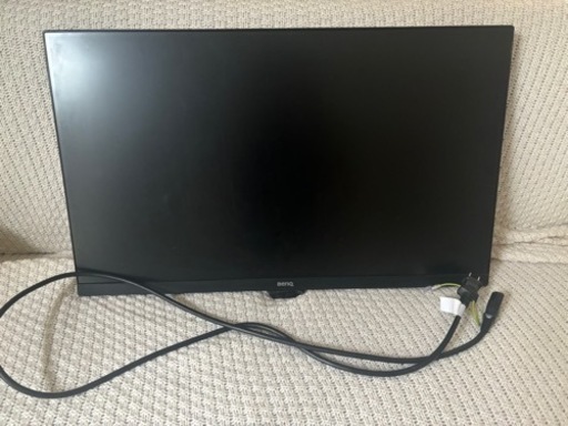 BenQ 27インチ モニター　パソコン 周辺機器