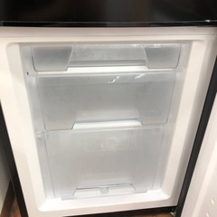IRIS OHYAMA 冷蔵庫 2021年製 142L IRSD-14A-B 入荷しました