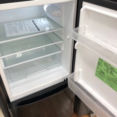 IRIS OHYAMA 冷蔵庫 2021年製 142L IRSD-14A-B 入荷しました