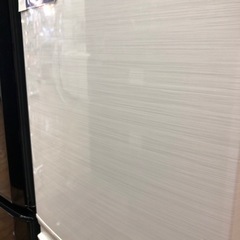 SHARP 冷蔵庫 2020年製 137L  ﾍｺﾐ有 SJ-D14F-W 入荷しました