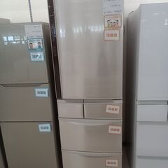 ☆ジモティ割あり☆ Panasonic 冷蔵庫 NR-E414V 406L 19年製 動作確認 