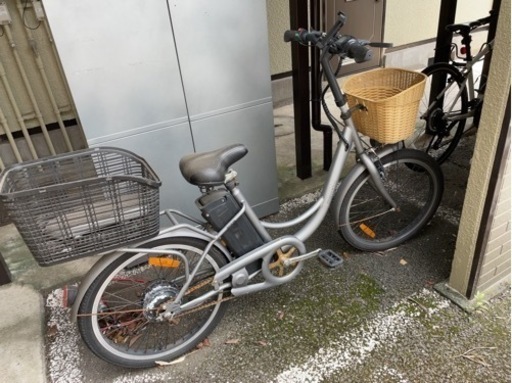電動自転車