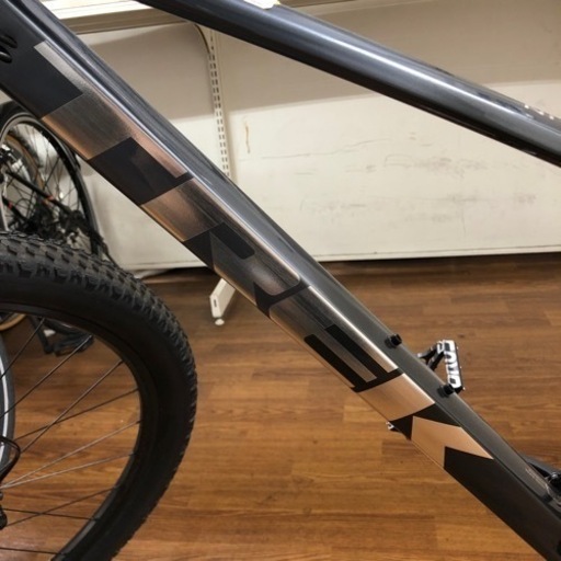 マウンテンバイク TREK Marlin6 29インチ ブラック 110,000 【公式通販】